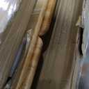 Outsunny 6' Portable Picnic Table and Bench Set, Outdoor Wooden Folding Camping Dining Table Set for Patio Garden Outdoor Activities