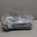 BEDELITE Velvet Fitted Sheet and Pillowcases Set, Luxury Soft Fuzzy Bottom Sheet with Elastic Corner Straps, Deep Pocket up to 15 Inch, 1 Fitted Sheet and 2 Pillowcases (Cal King, Burnt Orange)