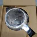 SUSTEAS Electric Kettle - 57oz Hot Tea Kettle Water Boiler with Thermometer, 1500W Fast Heating Stainless Steel Tea Pot, Cordless with LED Indicator, Auto Shut-Off & Boil Dry Protection, Beige