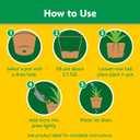 Miracle-Gro Potting Mix - For Container Plants, Flowers, Vegetables, Shrubs, Annuals, Perennials, Potting Soil Mix, Feeds up to 6 Months, 8 qt. (2-Pack)