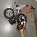 JOYSTAR 14 Inch Kids Bike with Training Wheels & Handbrake for Ages 3-5 Years Old Boys and Girls