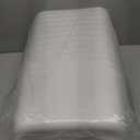 ORGIDOL 12 Pack White Plastic Storage Bins, Storage Container for Organizing, Storage Boxes with Handle for Shelves, Cute Organizer Bins for Craft, Snacks, Pantry, Cabinet, 9.69x6.7x5.7 inch