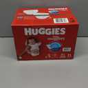 Huggies Size Newborn Diapers, Little Snugglers Baby Diapers, Size Newborn (up to 10 lbs), 84 Count