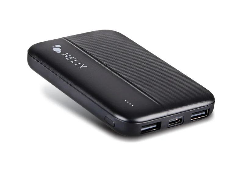 HELIX 5,000 mAh Power Bank