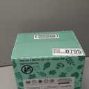 Pura Natural Sensitive Baby Wipes, 99% Water, Unscented & Hypoallergenic, Suitable for Sensitive & Eczema-prone Skin, Hypoallergenic, EWG Verified, 10 Pack of 60 Wet Wipes (600 Diaper Wipes) Bulk Buy