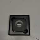 Wireless Carplay Adapter with Netflix/YouTube Ai Box for iPhone & Android Auto Supports TF Card Plug & Play Car Play Video Entertainment Box Fits for OEM Wired CarPlay Cars