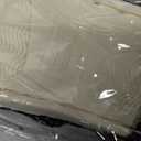 Womens Slippers, Linen Flax House Slippers for Women Men Unisex, Cute Soft Open Toe Summer Bedroom Slides House Shoes Indoor Outdoor Shower Drys fast (7.5-8.5, Charcoal)