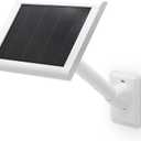 Solar Panel Extension Wall Mount, White