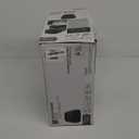 Intex Raised Airbed Mattress with Built-in Pump, Dura-Beam Plus Pillow, Twin - Portable Inflatable Luxury Blow-Up Bed for Adults, Camping, Guests