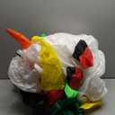 Alupssuc 10 FT Christmas Inflatable Outdoor Decorations with LED Christmas Countdown Clock, Snowman Santa and Gingerbread Man, Lighted Blow Up Lawn Yard Clearance for Indoor Xmas Holiday Party Decor