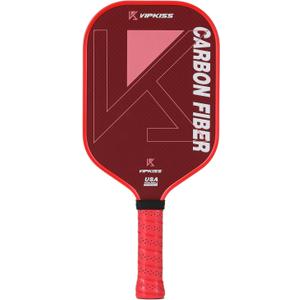 Pickleball Paddle, USAPA Approved, Lightweight Pickle Ball Paddle for Power & Control, Pickleball Paddles for Men & Women Indoor Outdoor Play