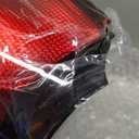 Nakuuly Tail Lights Compatible With 1999-2002 Chevy Silverado 1999-2006 GMC Sierra 1500 2500 3500 1500 HD 2500HD Driver and Passenger Side Taillights Rear Lamp without Bulb (Black Border)