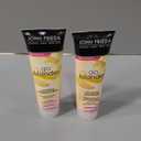 John Frieda Go Blonder Shampoo and Conditioner Set, Gradually Lightens Blonde Color Up, For Natural or Color-Treated Hair, Formulated with a Citrus Botanical Blend, Paraben Free, 8.3 oz, Pack of 2