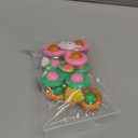 Jofan 3 Pack Easter Suction Cup Spinner Toys for Baby Toddlers Kids Easter Basket Stuffers Gifts Fillers Party Favors