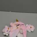 Unicorn Winter Hats and Gloves for Girls, Cute Fluffy Girls Earflap Beanie with Winter Mitten for Kids (Multicoloured)