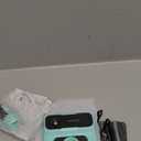 HOMDIS Portable Humidifiers for Travel, Small Mini Humidifier with Auto Shut-Off, Nightlight and Storage Bag for Hotel, Bedroom or Office, Plant Humidifier Indoor, Green