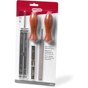 Oregon 104004 Chainsaw Sharpening Kits, 5/32"