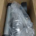 Sweetcrispy Mini Stair Steppers with Resistance Bands for Exercise at Home, Portable Exercise Twist Stepper Machine for Full Body Workout, 300LBS Capacity (Sliver Pro)