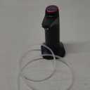 5 Gallon Water Pump, Water Dispenser for 5 Gallon Bottle, USB-C Rechargeable Water Jug Dispenser, Portable Automatic Water Pump for Home, Black