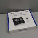 Newentor Weather Station Wireless Indoor Outdoor Thermometer, Color Display Digital Weather Thermometer with Atomic Clock, Barometric Pressure, Forecast Station with Adjustable Backlight, Wood