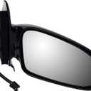 Dorman 955-400 Passenger Side Door Mirror Compatible with Select Saturn Models