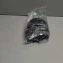 Wmcaps Winter Beanie for Men Women, Fleece Lined Beanie Soft Warm Knit Hat Ski Stocking Cuffed Cap (One Size, Black)