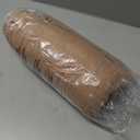 EMME Muslin and Fleece Throw Blanket Reversible - 50"*60" Beige Soft Warm Throw Blankets for Couch Bed Picnic Travel Bed