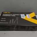 KELIN Hydraulic Copper Pipe Tube Fittings Crimping Tool