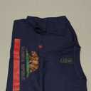 California Republic Flag Shirt Men Women Kids Toddler T-Shirt Youth Small