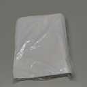 Clear A6 Binder with Elastic Band 1.8mm Thick PVC Notebook Cover 6 Black 20mm Diameter Round Rings Budget Binder Planner Cover Journal Folder Organizer for A6 Binder Pockets Paper Refills