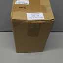 Yilloog 6 Pcs Mini Christmas Wreaths for Kitchen Cabinet 9" Small Christmas Artificial Boxwood Wreaths with Linen Bow Xmas Party Decor for Door Window Wall Farmhouse Hanging