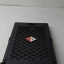 Olympia Tools 85-404 Pack n Roll Portable Utility Rolling Cart with Telescoping Handle for Easy Transportation, Weight Capacity up to 55 Pounds, Black