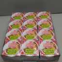 Nissin Cup Noodles Soup, Beef Flavor, Microwaveable Paper Cups, Instant Ramen, 2.25 Ounce (Pack of 12) Best By 12/02/2025