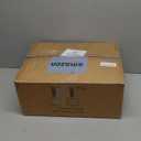 Cinkeda 27" Tall Vintage Table Lamp Set of 2 with USB C+A & Outlet,Nightstand Lamp for Living Room,Bedside Lamps with Frosted Glass Night Light for Bedroom Entryway,White