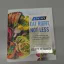 Atkins: Eat Right, Not Less: Your Guidebook for Living a Low-Carb and Low-Sugar Lifestyle (5)