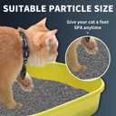 Bentonite cat litter (9.9LBS_Black Diamond)