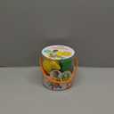 Bright Starts TropicAnimals 9pk Take-Along Friends Baby Bath Toys and Play Set - Squeezable Wipeable Soft Infant Toys, Ages 3 Months+ (9 Count(Pack of 1))