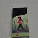 MUSICOZY Sleep Headphones Bluetooth 5.4 Headband, Wireless Earphones Music Sleep Earbuds Sleeping Eye Mask with HD Stereo Speakers for Workout Running Travel Yoga, Ideal Gifts for Women Men (Black)