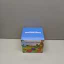 Walenty 26PCS Dinosaur Alphabet Learning Toys for Toddlers Kids 3-5, Montessori Educational Toys Gifts for 3 4 5 Year Old Boy Girl, Preschool Learning Activities, Double Sided ABC Matching Game