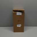 Jingmore 50 Pcs Charcuterie Boxes with Clear Lids 5'' Disposable Square Dessert Boxes Paper Food Box Bakery Containers for Party Cake Cookie Sandwich (Red)