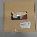 CLLOT 40 Pieces Girls Hair Bows Linen Fabric Bows Alligator Clips Hair Accessories for Little Girls Toddlers Kids and Teens