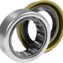 Yukon Gear & Axle (AK 6410) Rear Wheel Bearing & Seal Kit for Dodge Durango/Pick-Up Truck/Van
