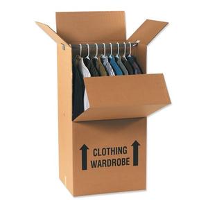 Wardrobe Box Combo Pack 3 Sets/Case