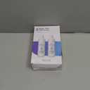 LG LT1000P2 6-Month / 200 Gallon Refrigerator Replacement Water Filter, Reduces Chlorine, 2 Count (Pack of 1), White.