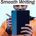 USI 150 Pen Compatible with Lenovo Chromebook OS Support, Stylus for Duet Tab/Duet 5, 4096 Levels for Flex 5, 150 Days Battery Life, Palm Rejection (GX81B10212)