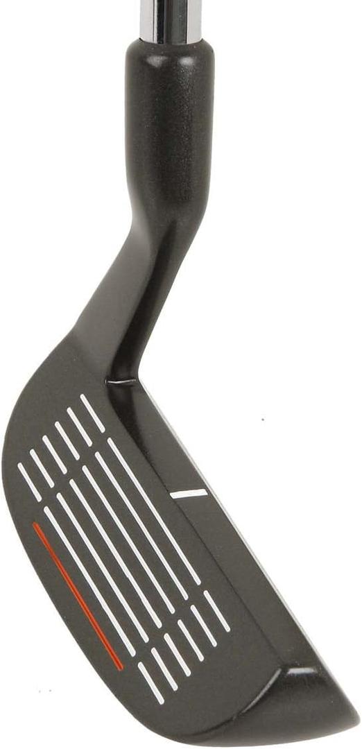 Powerbilt Golf- TPS Two Way Chipper, 35", Ambidextrous, Steel, Uniflex, 36.0 Degrees