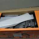 WORX 20V 12'' Cordless String Trimmer & 360 CFM Leaf Blower Combo, 2 Batteries & Charger Included, WG928, 20V GT 3.0 Trimmer / Edger + Turbine Blower