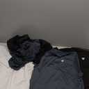 TELALEO 5 Pack Men's Athletic Compression Shirts Sleeveless Workout Tank Top Sports Base Layer Running Basketball (Medium, Black/Charcoal/White(five Pack))