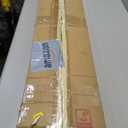 Pipe and Drape Backdrop Stand Kit 10x10ft, Heavy Duty Back Drop Adjustable Stand with Carry Bag, Metal Background Frame for Parties Wedding Birthday Decoration Photography Photo Booth Video (Black)