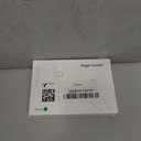 DATAFY [Case-Friendly] Page Turner for Kindle Paperwhite Oasis Kobo eReaders, Camera Camcorder Remote Controls, Page Turner Clicker for ipad Tablets Reading Novels with Wrist Strap Storage Bag Green